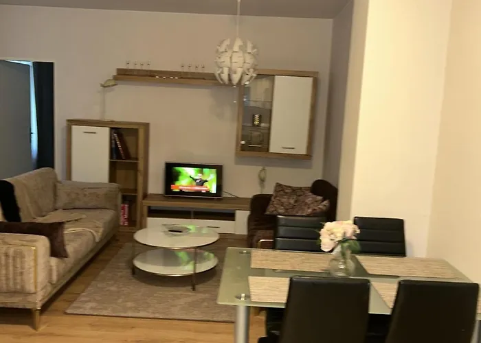 Apartment Gesamte In Wien, Oesterreich *